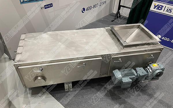 YB-VX微型定量給料機(jī)，助力醫(yī)藥企業(yè)生產(chǎn)